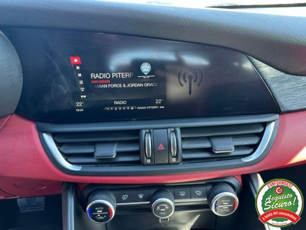 ALFA ROMEO Giulia 2.2 Turbodiesel 190 CV AT8 Lusso rif. 23164537 - Foto 7