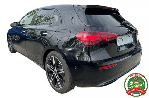 MERCEDES-BENZ A 200 Automatic Progressive Advanced rif. 23432921 - Foto 3