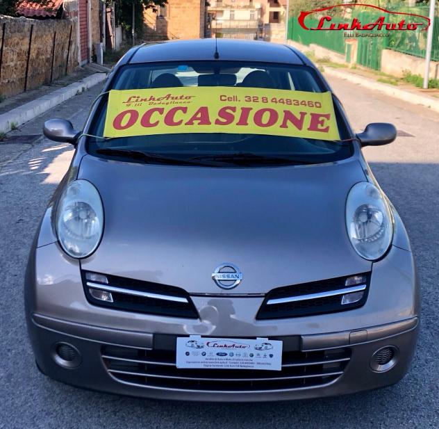 Nissan Micra 1.2 16V GPL 5 porte Acenta-2006 - Foto 7