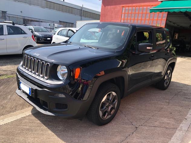 Jeep Renegade 2.0 Mjt 4WD Active Drive Sport - Foto 2