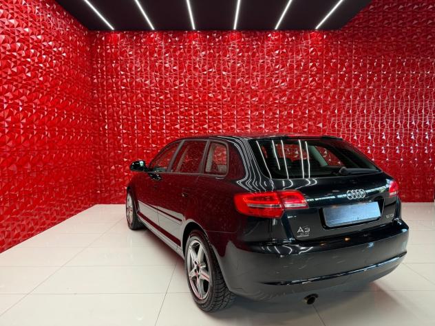 Audi A3 SPB 1.6 TDI 105 CV CR Attraction OK NEOPATENTATI - Foto 5
