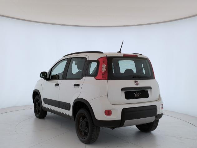 Fiat Panda 0.9 TwinAir Turbo S&S 4x4 - NEOPATENTATI - Foto 6