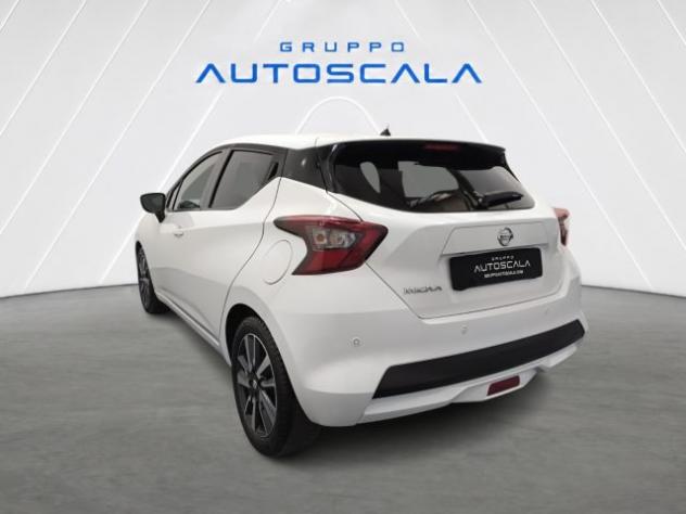 NISSAN Micra 1.5 dCi 90cv 5 porte N-Connecta rif. 23901011 - Foto 3