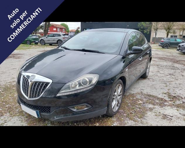 Lancia Delta (2008-2015) 2.0 MJT DPF Platino