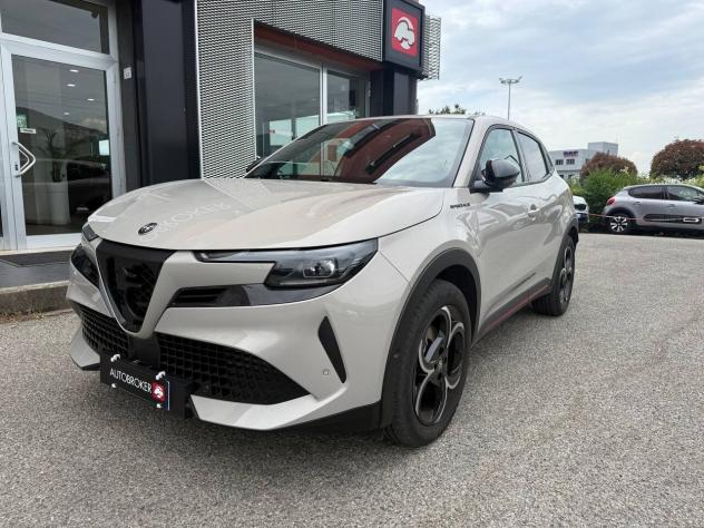ALFA ROMEO Junior Junior 1.2 136 CV Hybrid eDCT6 Speciale