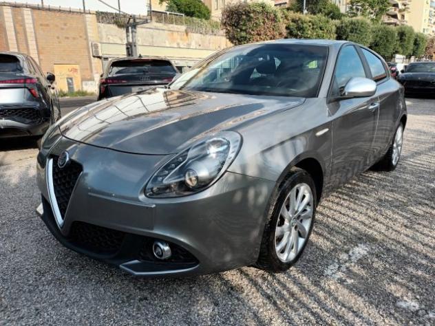 ALFA ROMEO Giulietta 1400 TURBO SUPER 120CV GPL CLIMAUTO PDC"17 ITALIA rif. 24114433 - Foto 2
