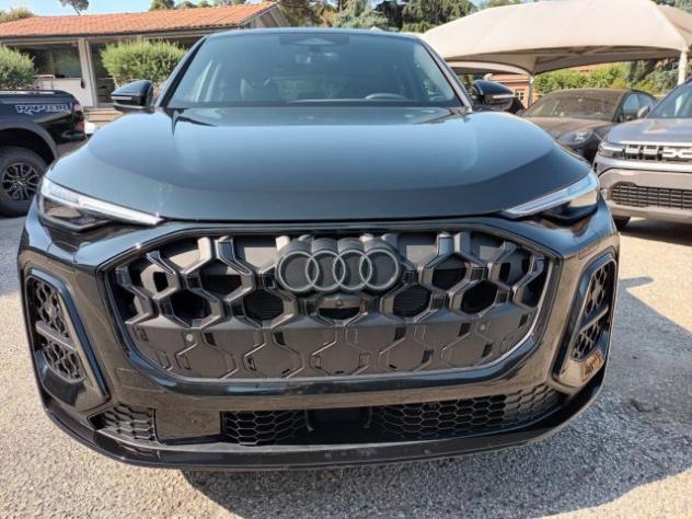 AUDI Q5 SPB MHEV+ BLACKLINE 204CV QUATTRO STRONIC PELLE"21 rif. 23980162 - Foto 2