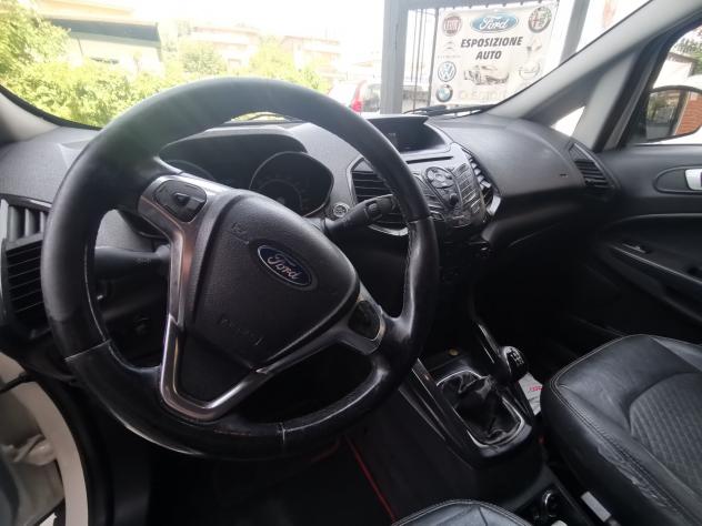 Ford EcoSport 1.5 TDCi 95 CV Business - Foto 8