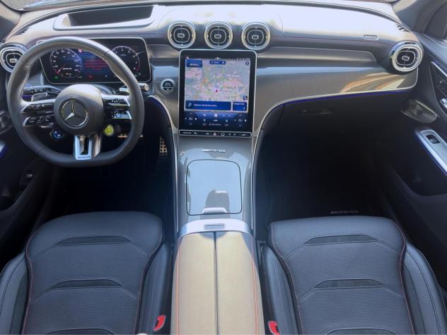 Mercedes-Benz GLC GLC 43 Mercedes-AMG 4M AMG Line Premium Plus IVA ESPOSTA GANCIO TRAINO - Foto 9