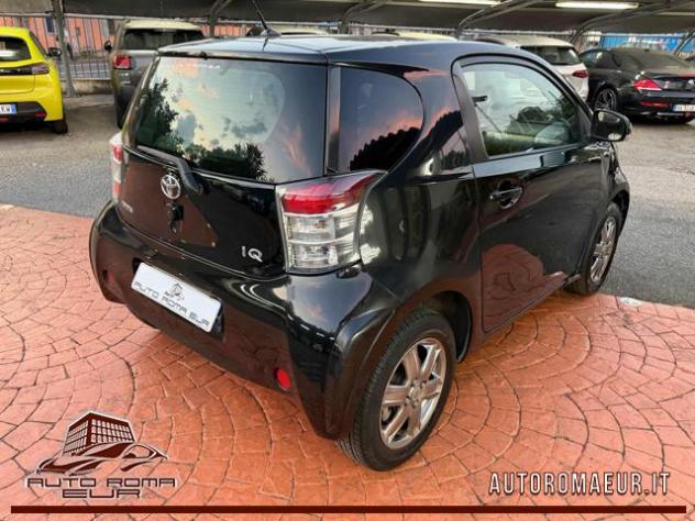 TOYOTA iQ 1.0 Sol ADATTA A NEOPATENTATI, PREZZO REALE rif. 24112607 - Foto 5