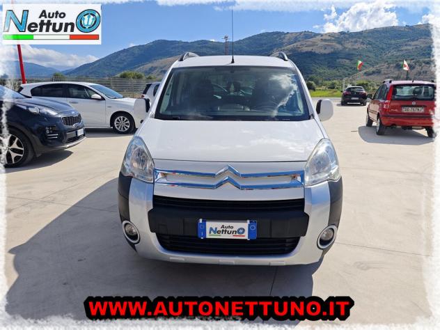 Citroen Berlingo 1.6 8V HDi 110CV FAP XTR Theatre TV Schermo - Foto 2