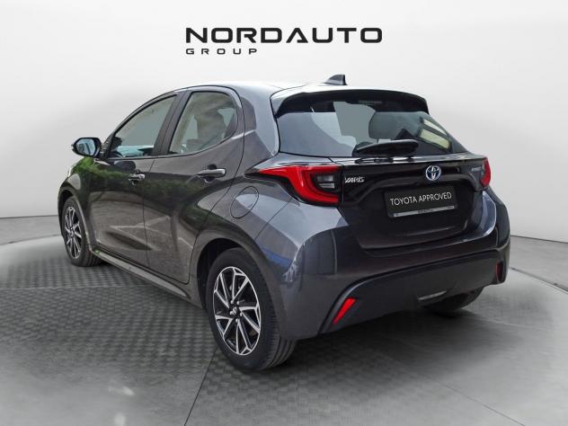 Toyota Yaris 4ª serie 1.5 Hybrid 5 porte Trend - Foto 5