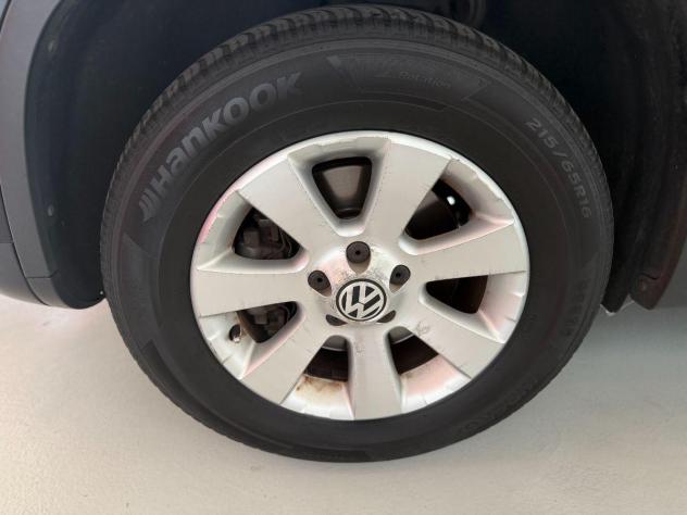 VOLKSWAGEN - Tiguan - 16V TDI DPF tip. Track & Field - Foto 8