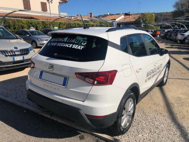 SEAT Arona 1.6 TDI 95 CV Style OK NEOPATENTATI rif. 23982803 - Foto 3