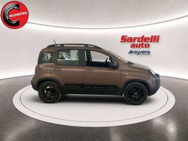 FIAT Panda 1.0 FireFly S&S Hybrid Trussardi rif. 24089021 - Foto 6
