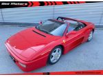 FERRARI 348 348 TS ISCRITTA ASI italiana rif. 23469081