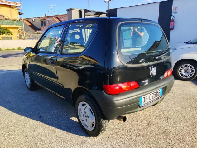 Fiat 600 1.1 CLIMA 47 MILA KM! - Foto 6