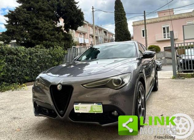 ALFA ROMEO Stelvio 2.2 Turbodiesel 190 CV AT8 RWD Executive rif. 23799509