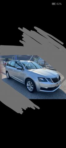 Bellissima SKODA OCTAVIA 3A SERIE anno 2018