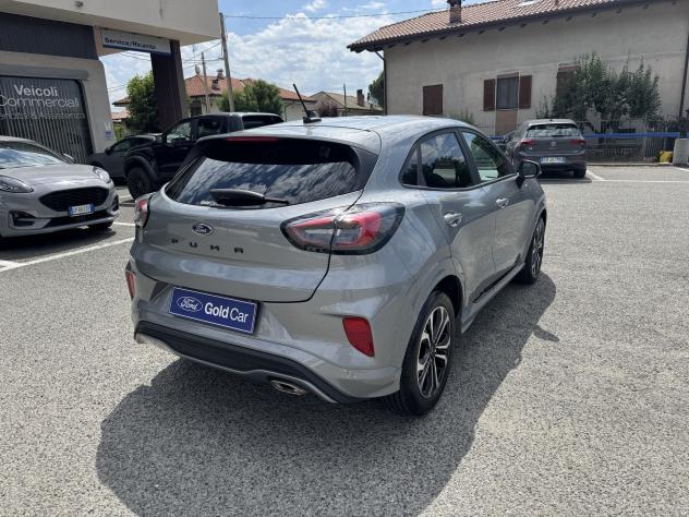 Ford Puma 1.0 Ecoboost Hybrid 125CV ST-Line - Foto 6