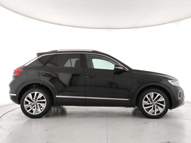 Volkswagen T-Roc Nuovo Style 2.0 TDI SCR 85 kW (115 CV) Manuale - Foto 3