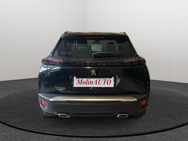 Peugeot 2008 PureTech 130 Allure Pack S/S -- PRONTA CONSEGNA -- SENZA VINCOLI FINANZIARI -- COMPRESO PASSAGGIO - Foto 3
