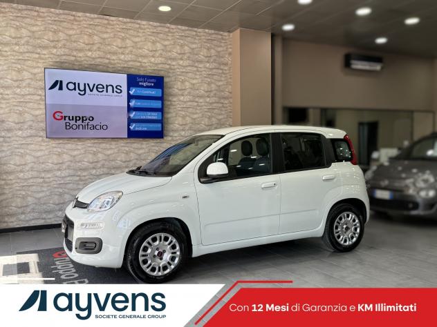 Fiat Panda 1.3 MJT 95 CV S&S Easy