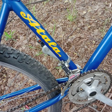 Bici MTB Atala Trophy - Foto 10