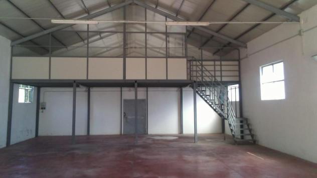 Industriale/Artigianale in affitto a Casacanditella