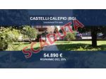 Immobile in asta di 118 m², box auto in vendita a Castelli Calepio