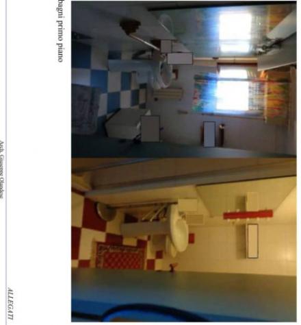 Immobile in asta di 140 m², box auto in vendita a Castiglione della Pescaia - Foto 8