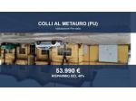 Immobile in asta di 202 m² con più di 5 locali in vendita a Colli al Metauro