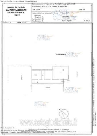 IMMOBILI-IMMOBILE RESIDENZIALE-Via Viulo, 28, 80056 Ercolano NA, Italia - Foto 9