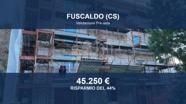 Immobile in asta di 113 m² in vendita a Fuscaldo