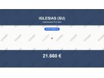 Immobile in asta di 50 m² in vendita a Iglesias