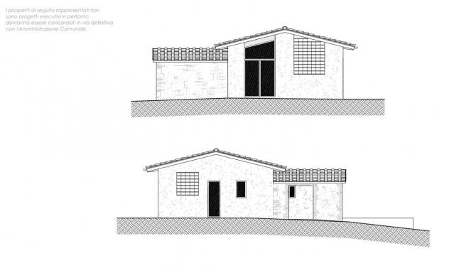 Fienile in vendita a Poggibonsi 94 mq Rif: 1358022