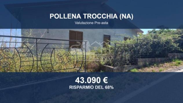 Immobile in asta di 134 m² con più di 5 locali in vendita a Pollena Trocchia