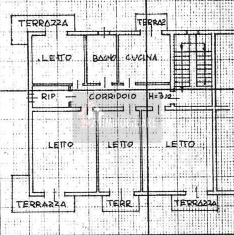 Appartamento di ampie dimensioni in quartiere residenziale - Foto 20
