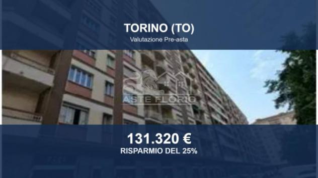Immobile in asta di 96 m² in vendita a Torino