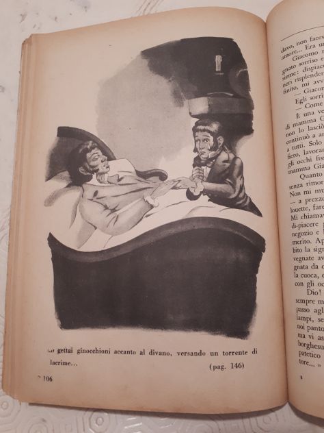 Cosino, ALFONSO DAUDET, EDITRICE CARROCCIO MILANO 1949. - Foto 6