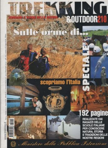La rivista del trekking