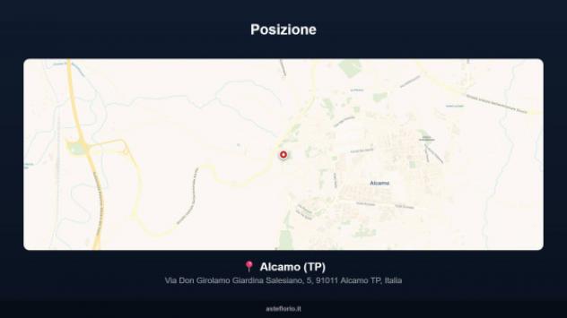Immobile in asta di 96 m² in vendita a Alcamo - Foto 10