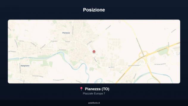 Immobile in asta di 110 m² in vendita a Pianezza - Foto 10