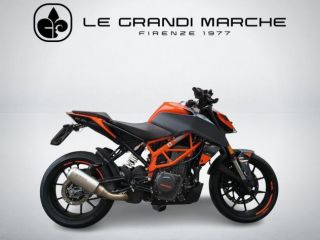KTM 390 Duke null