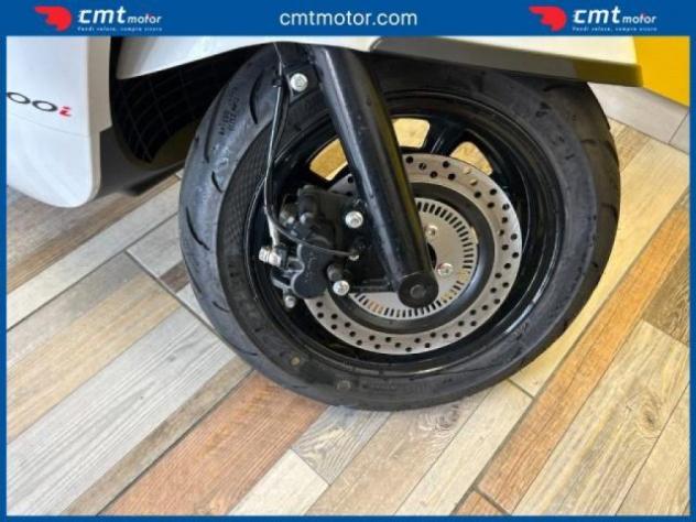 KEEWAY MOTOR Sixties 300 Finanziabile - BIANCO - 333 rif. 24096436 - Foto 10