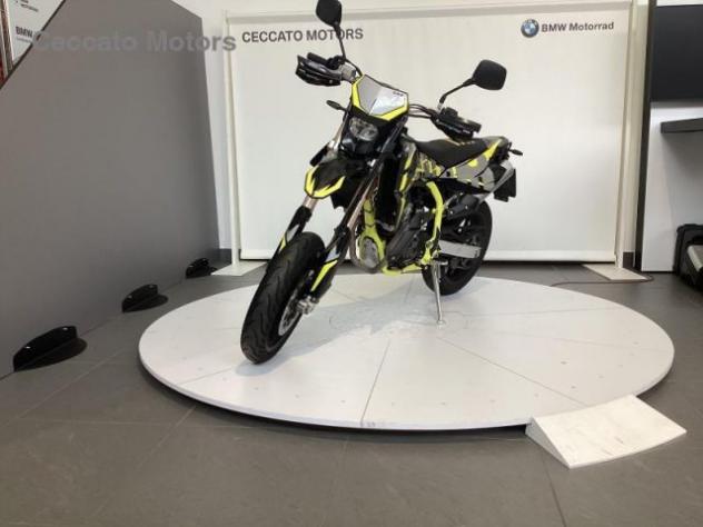 SWM SM 125 R my19 rif. 20183610 - Foto 9