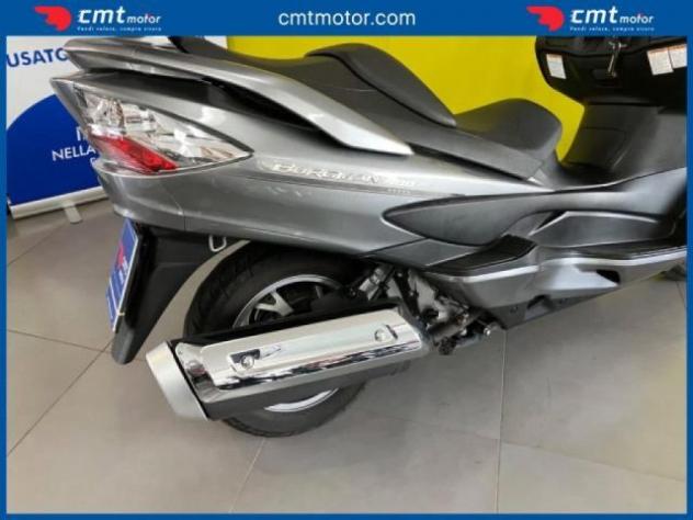 SUZUKI Burgman AN 400 Garantito e Finanziabile rif. 23618731 - Foto 9