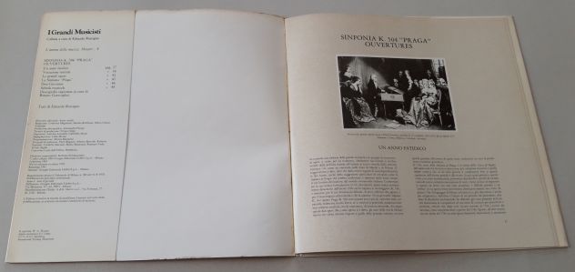 Mozart - Sinfonia K. 504 "Praga" - Foto 2