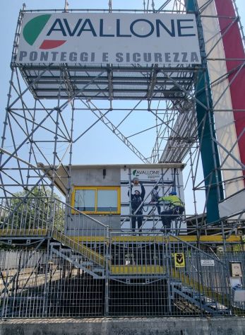 PONTEGGIATORE