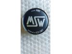 MSW Coprimozzo Caps Tappo Borchia 59mm PCF-080 Cerchi in Lega